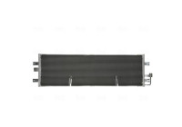 Condenser, air conditioning 941355 Nissens