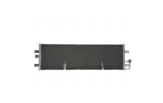 Condenser, air conditioning 941355 Nissens