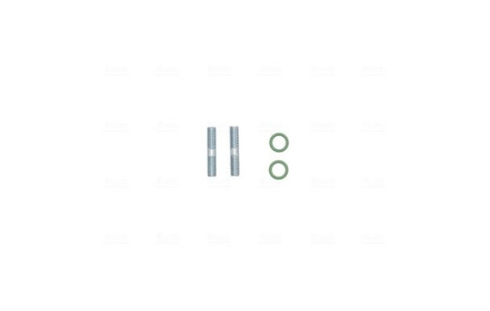 Condenser, air conditioning 941355 Nissens, Image 5