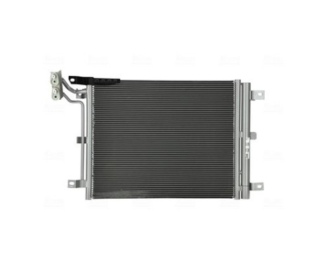 Condenser, air conditioning 941361 Nissens, Image 2