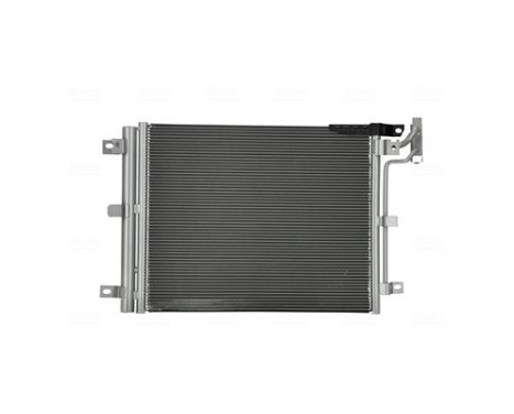 Condenser, air conditioning 941361 Nissens, Image 4