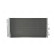 Condenser, air conditioning 941367 Nissens, Thumbnail 2