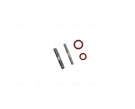 Condenser, air conditioning 941367 Nissens, Image 6