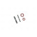 Condenser, air conditioning 941367 Nissens, Thumbnail 6
