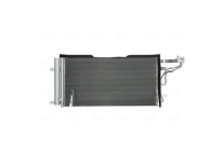 Condenser, air conditioning 941370 Nissens