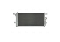 Condenser, air conditioning 941373 Nissens