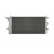 Condenser, air conditioning 941373 Nissens