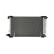 Condenser, air conditioning 941382 Nissens