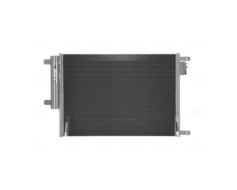 Condenser, air conditioning 941385 Nissens, Image 2