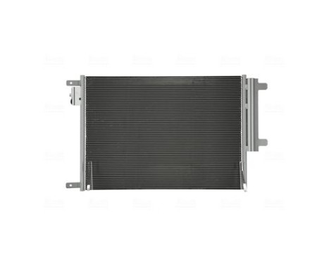 Condenser, air conditioning 941385 Nissens, Image 4