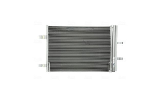Condenser, air conditioning 941405 Nissens