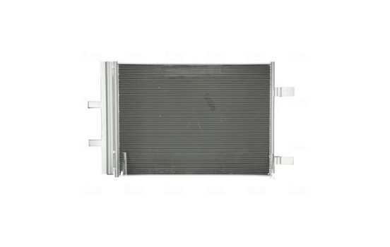 Condenser, air conditioning 941405 Nissens, Image 3