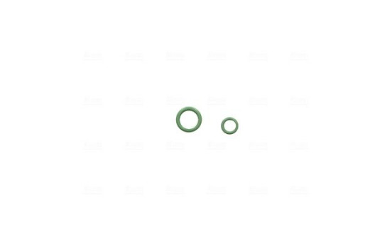 Condenser, air conditioning 941405 Nissens, Image 5