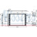 Condenser, air conditioning 941405 Nissens, Thumbnail 6