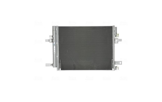 Condenser, air conditioning 941406 Nissens