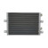 Condenser, air conditioning 941408 Nissens