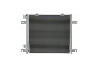 Condenser, air conditioning 941409 Nissens