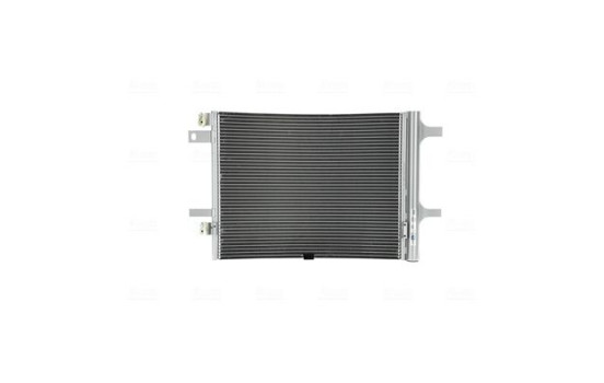 Condenser, air conditioning 941437 Nissens