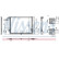 Condenser, air conditioning 941437 Nissens, Thumbnail 2