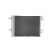 Condenser, air conditioning 941437 Nissens, Thumbnail 4
