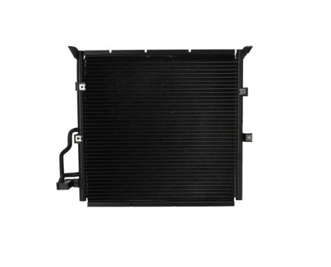 Condenser, air conditioning 94157 Nissens