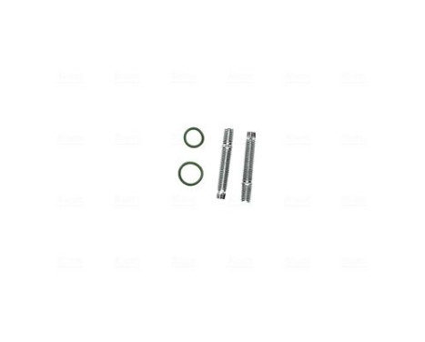 Condenser, air conditioning 94157 Nissens, Image 8