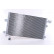 Condenser, air conditioning 94164 Nissens, Thumbnail 2