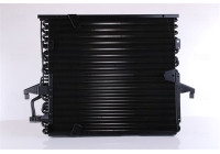 Condenser, air conditioning 94166 Nissens
