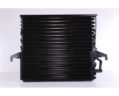 Condenser, air conditioning 94166 Nissens, Image 2