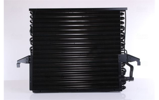 Condenser, air conditioning 94166 Nissens, Image 2