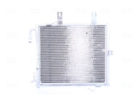 Condenser, air conditioning 94172 Nissens