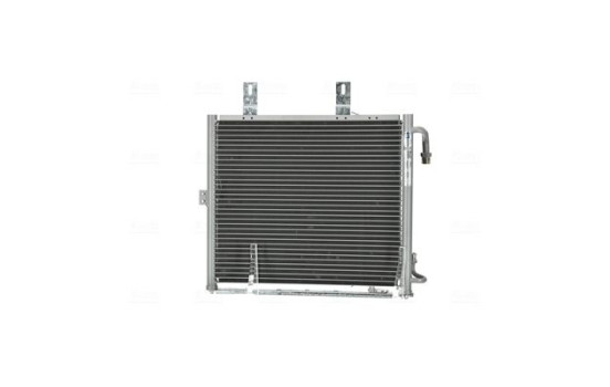 Condenser, air conditioning 94172 Nissens, Image 6