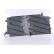 Condenser, air conditioning 94174 Nissens, Thumbnail 2