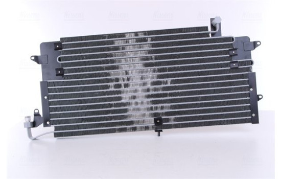 Condenser, air conditioning 94174 Nissens, Image 2