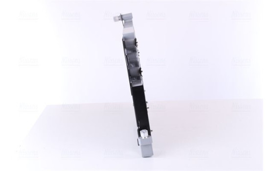 Condenser, air conditioning 94174 Nissens, Image 4