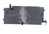 Condenser, air conditioning 94174 Nissens