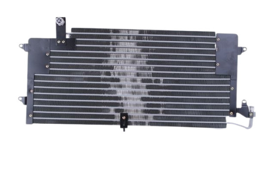 Condenser, air conditioning 94174 Nissens