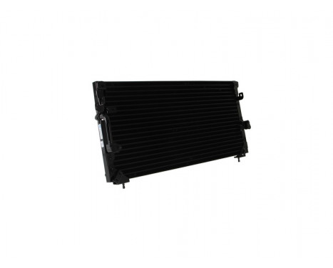 Condenser, air conditioning 94184 Nissens