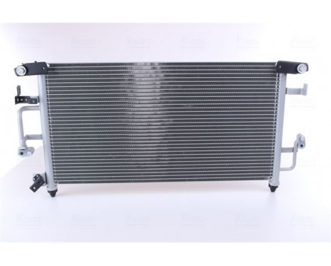 Condenser, air conditioning 94184 Nissens, Image 3