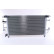 Condenser, air conditioning 94184 Nissens, Thumbnail 3