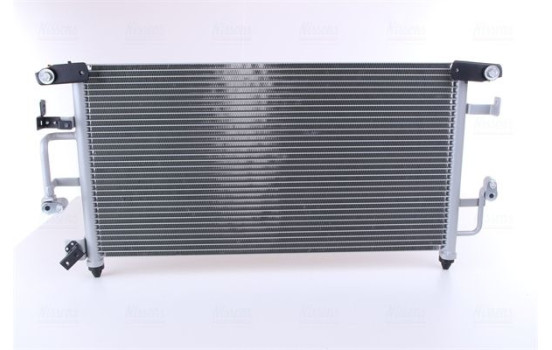 Condenser, air conditioning 94184 Nissens, Image 3