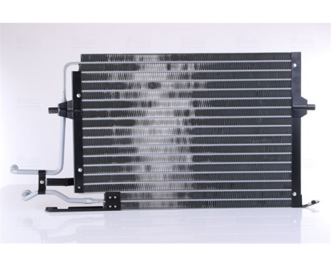 Condenser, air conditioning 94189 Nissens