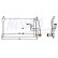 Condenser, air conditioning 94190 Nissens, Thumbnail 3