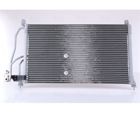 Condenser, air conditioning 94190 Nissens, Image 2