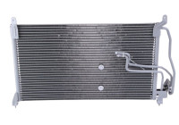 Condenser, air conditioning 94190 Nissens