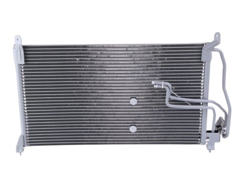 Condenser, air conditioning 94190 Nissens