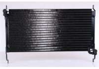 Condenser, air conditioning 94195 Nissens
