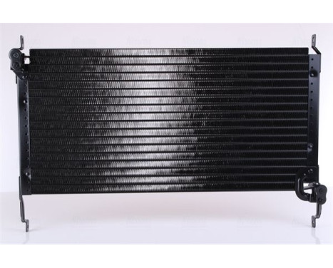 Condenser, air conditioning 94195 Nissens