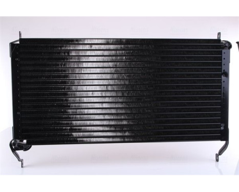 Condenser, air conditioning 94195 Nissens, Image 2