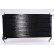 Condenser, air conditioning 94195 Nissens, Thumbnail 2